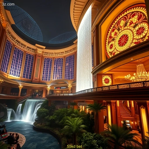 Vantagens da Lealdade na 55kd Bet: Um Novo Nível de Jogo