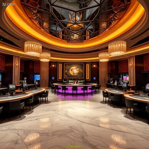 Diversão e Ganhos: Promoções da 55kd Bet em Destaque