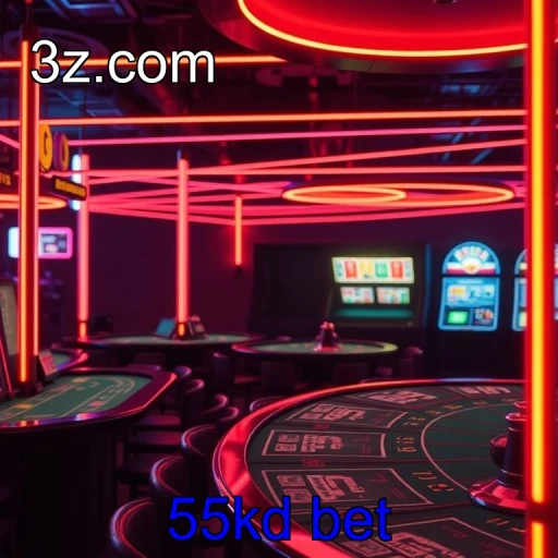 Estratégias Inovadoras para Apostas no 55kd Bet